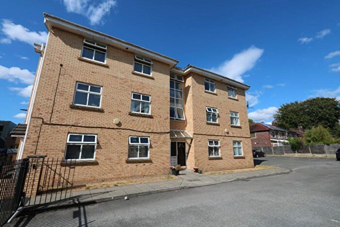 2 Bedroom Apartment To Rent In Cotterdale Close, Burford Court, Whalley Range, M16