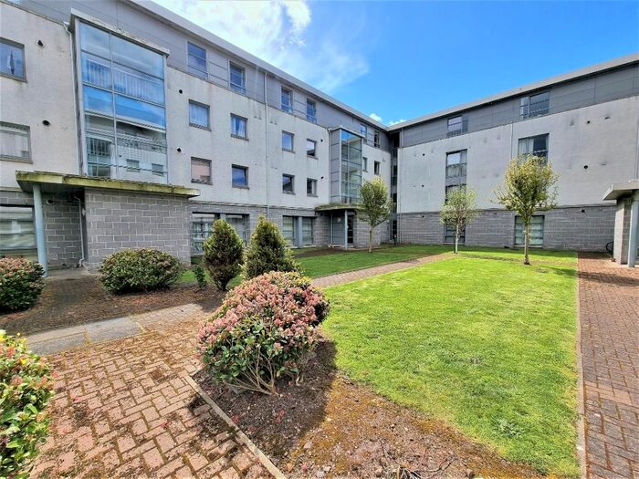 2 Bedroom Flat To Rent In Merkland Lane, City Centre, Aberdeen, AB24