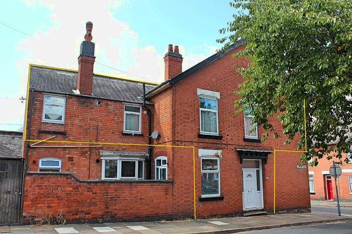 1 Bedroom Apartment To Rent In Lytton Road, Leicester, LE2