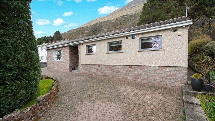 5 Bedroom Bungalow For Sale In Cowden, Back Road, Alva, Clackmannanshire, FK12
