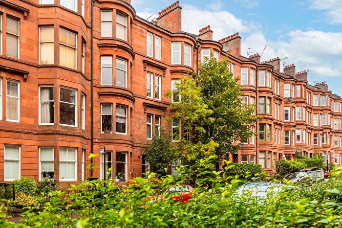 2 Bedroom Flat For Sale In Lyndhurst Gardens, Flat /, North Kelvinside, Glasgow, G20