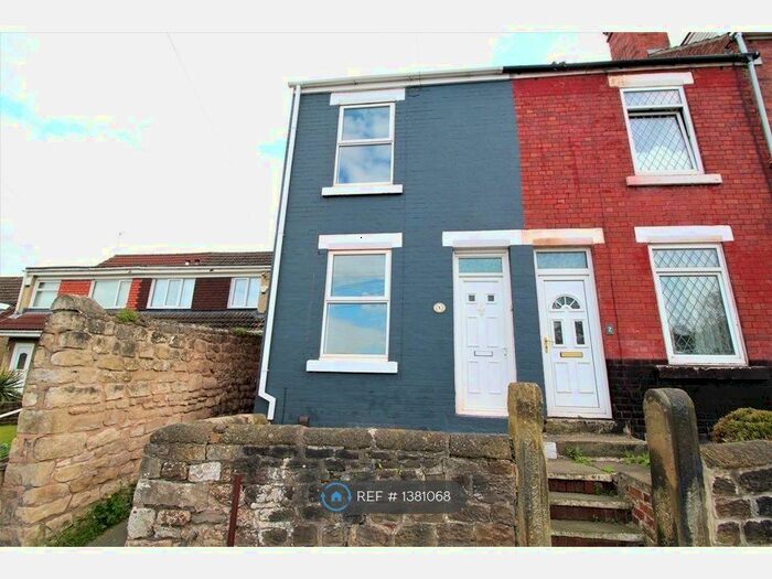 3 Bedroom End Of Terrace House To Rent In Burcroft Hill, Doncaster, DN12