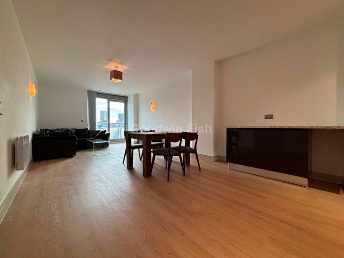 2 Bedroom Apartment For Sale In Great Northern Tower, Watson Street, City Centre, M3