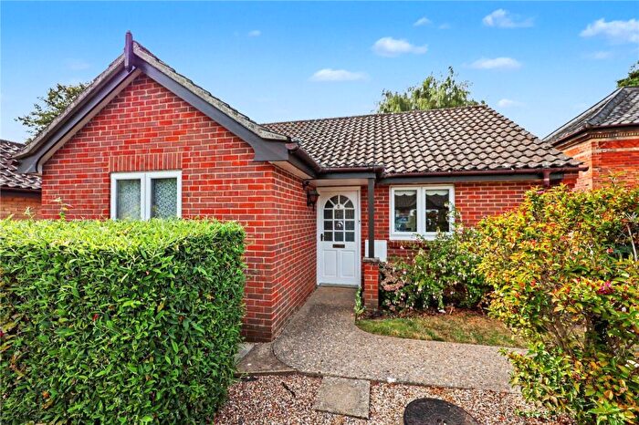 2 Bedroom Bungalow For Sale In Catton Court, St. Faiths Road, Norwich, Norfolk, NR6