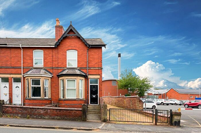5 Bedroom End Of Terrace House For Sale In Wigan Road, Ormskirk, L39