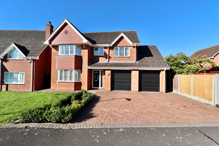 4 Bedroom Detached House For Sale In Vasey Close, Lincoln, LN1