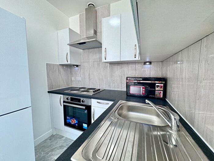 1 Bedroom Apartment To Rent In Castle Edge, City Centre, NG7