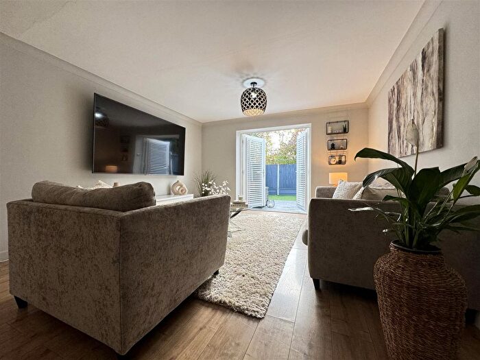 3 Bedroom Terraced House For Sale In Meadgate, Pitsea, Basildon, SS13