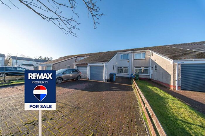 3 Bedroom Terraced House For Sale In Easter Bankton, Murieston, Livingston, EH54