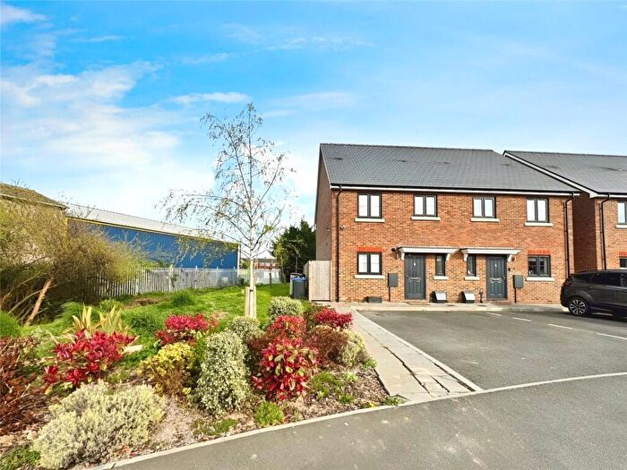 3 Bedroom Semi-Detached House For Sale In Court Marsh Road, Deal, Kent, CT14