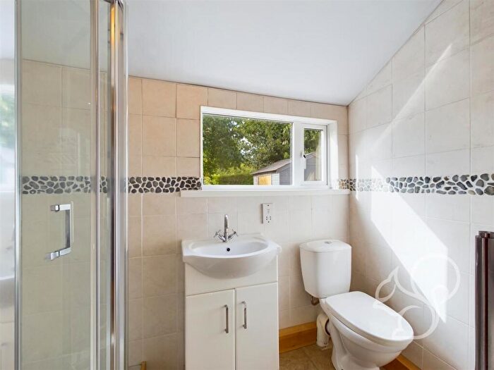 2 Bedroom End Of Terrace House To Rent In Firs Road, West Mersea, Colchester, CO5