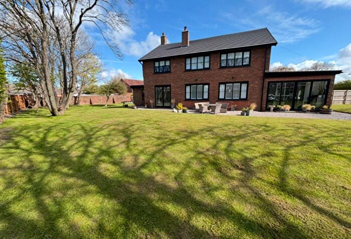 4 Bedroom Detached House For Sale In All Hallows Road, Blackpool, Lancashire, FY2