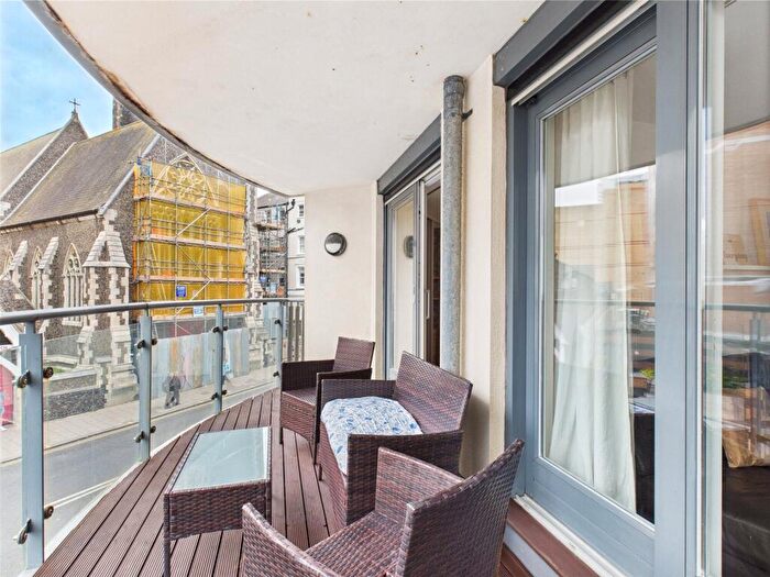 2 Bedroom Apartment To Rent In Avalon, West Street, Brighton, BN1