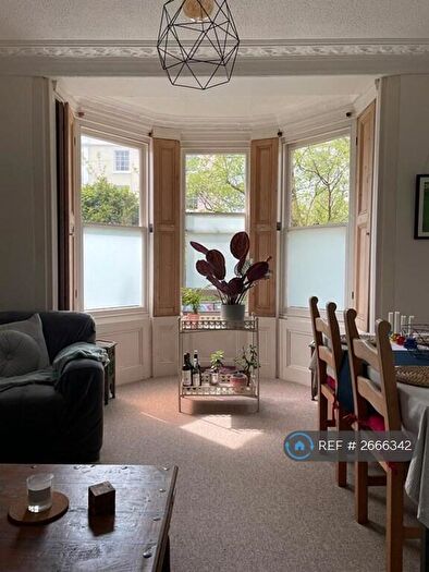 1 Bedroom Flat To Rent In Fremantle Road, Bristol, BS6