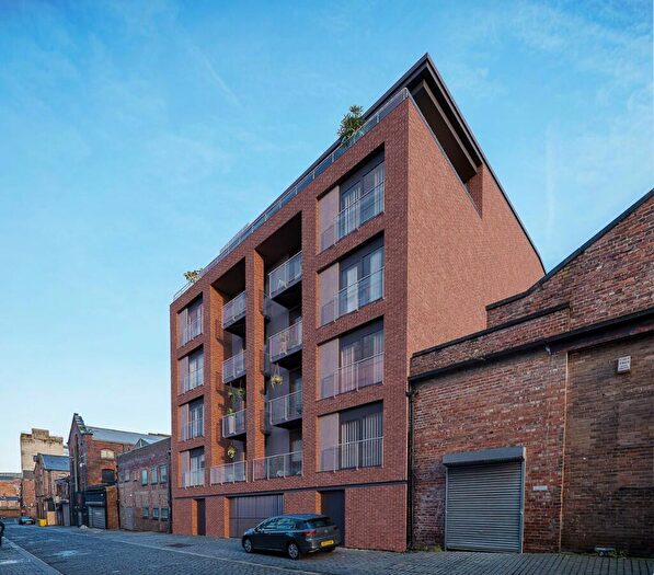 2 Bedroom Apartment For Sale In The Mercantile, Liverpool City Centre, L1