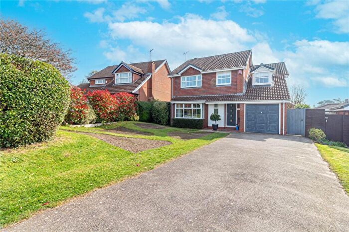 5 Bedroom Detached House For Sale In Fairways Drive, Blackwell, Bromsgrove, Worcestershire, B60