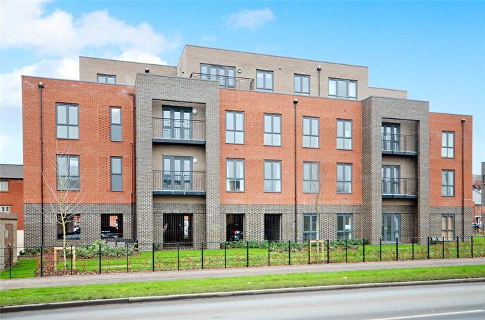 1 Bedroom Apartment For Sale In Flat, Nightingale Way, Reading, RG30