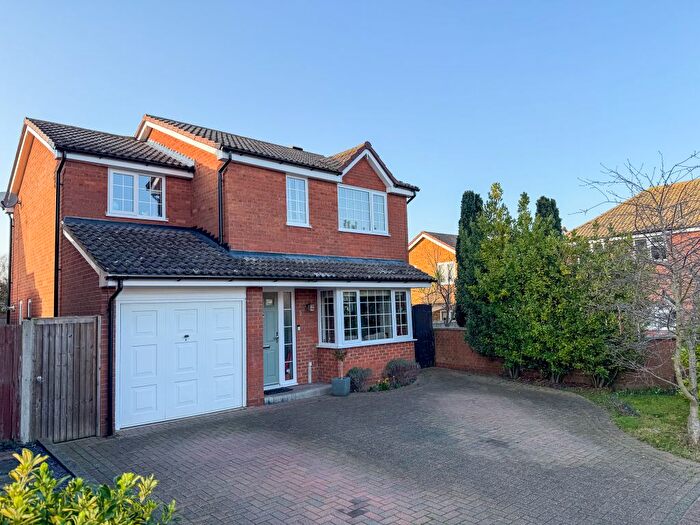 4 Bedroom Detached House For Sale In Cornford Way, Lawford, Manningtree, CO11