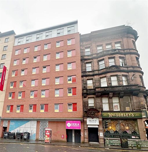 Studio For Sale In Jamaica Street, Glasgow, G1