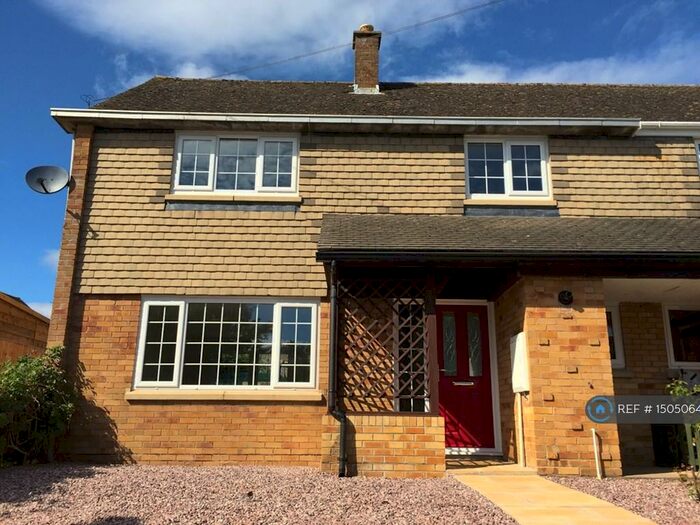 3 Bedroom Semi-Detached House To Rent In Wright Close, Cheltenham, GL54