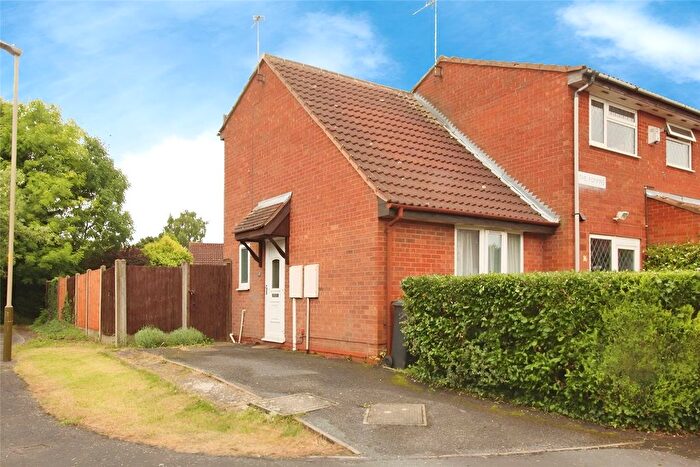 1 Bedroom Detached House To Rent In The Poppins, Leicester, LE4