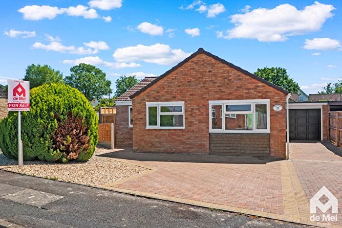 3 Bedroom Bungalow For Sale In Keepers Mill, Woodmancote, Cheltenham, GL52