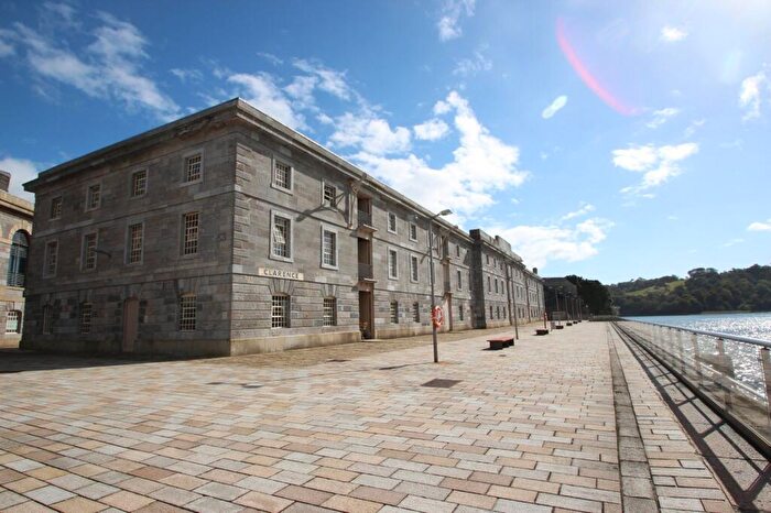 1 Bedroom Property For Sale In Royal William Yard, Clarence, PL1