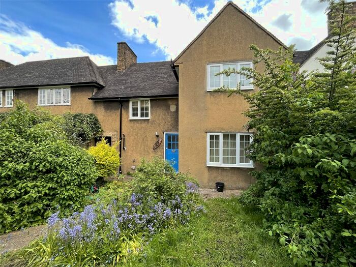 3 Bedroom End Of Terrace House To Rent In Casino Avenue, London, SE24