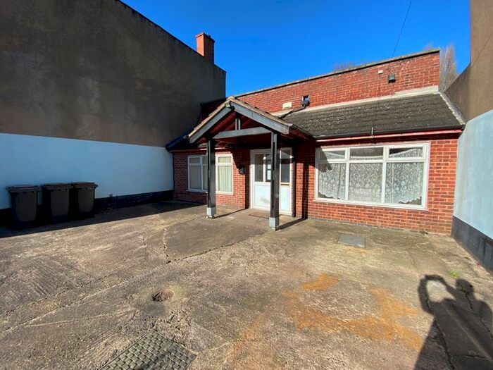 1 Bedroom Flat To Rent In Lister Street, Attleborough, Nuneaton, CV11