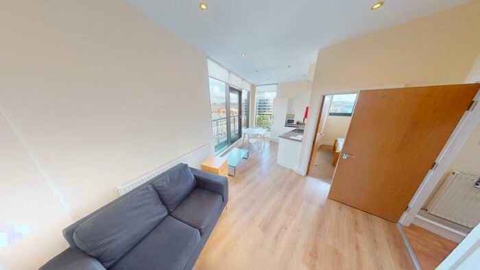 1 Bedroom Apartment To Rent In Apartment, The Mill, Woolpack Lane, Nottingham, NG1