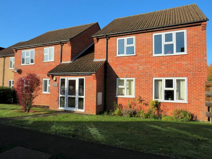 1 Bedroom Flat To Rent In Crockfords Road, Newmarket CB8