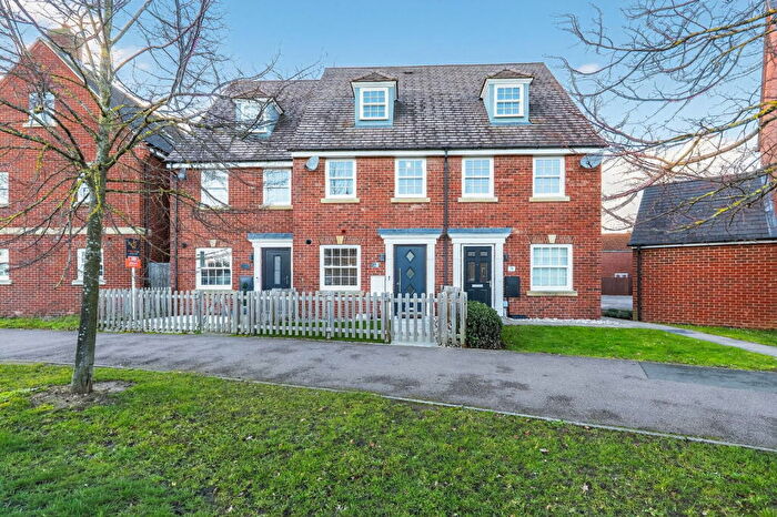 3 Bedroom Terraced House For Sale In Southern Cross, Wixams, MK42