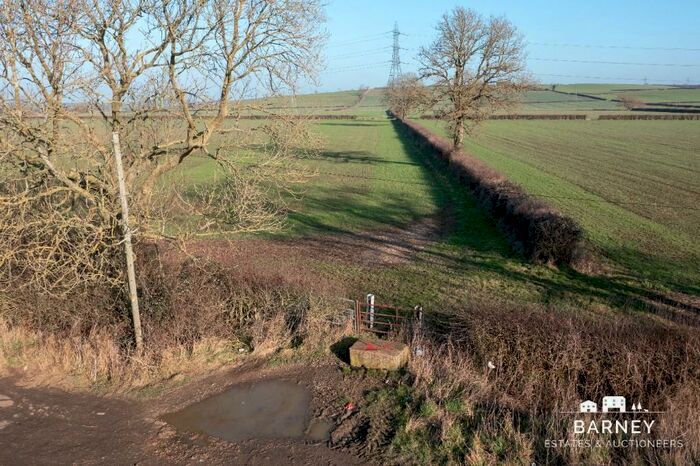 Land For Sale In Bowden Lane, LE16