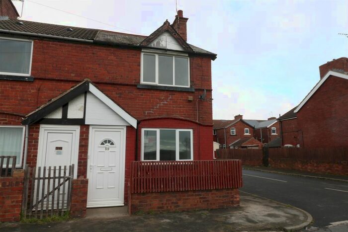 3 Bedroom End Of Terrace House To Rent In Victoria Street, Maltby, Rotherham, S66