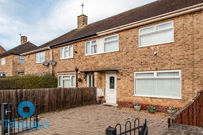 3 Bedroom Terraced House For Sale In Farnborough Road, Clifton, NG11