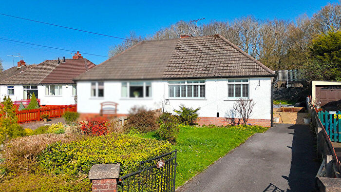 2 Bedroom Semi-Detached Bungalow To Rent In Abergavenny, Monmouthshire, NP7