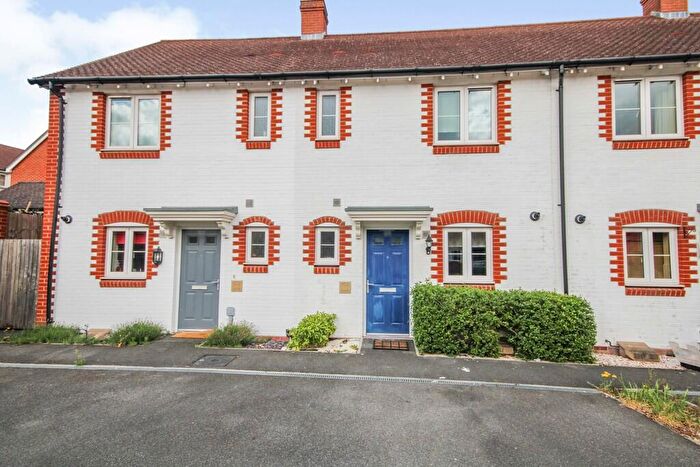 2 Bedroom Terraced House To Rent In Holloway Close, Amesbury, SP4