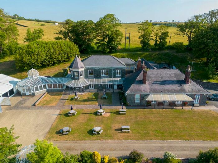 12 Bedroom Property For Sale In Broadway, Laugharne, Carmarthen, SA33