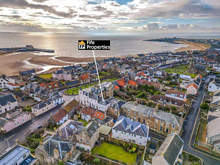 2 Bedroom Flat To Rent In Chapmans Place, Elie, Leven, KY9