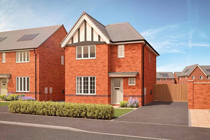 3 Bedroom Detached House For Sale In "The Huxley" At Melton Road, Queniborough, Leicester, LE7