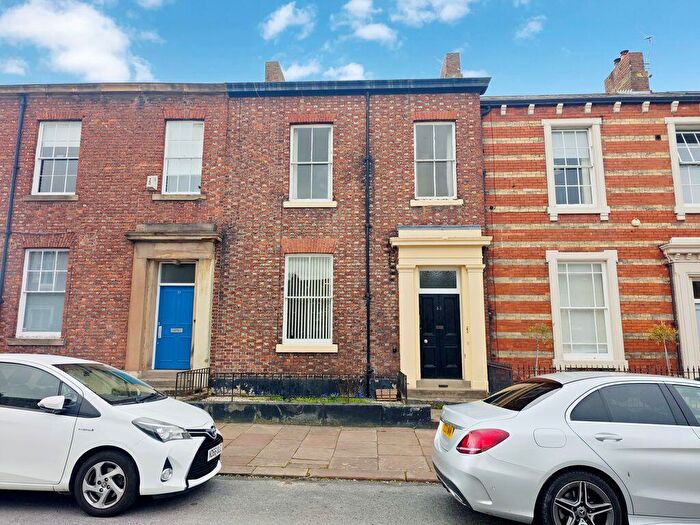 3 Bedroom Flat To Rent In Chiswick Street, Carlisle, CA1