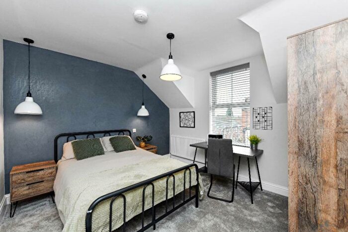 1 Bedroom Semi-Detached House To Rent In Marlborough Street, Dunkirk, Nottingham, NG7