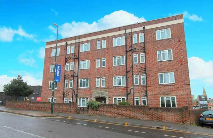 1 Bedroom Flat To Rent In Terrace Road, Bournemouth, BH2