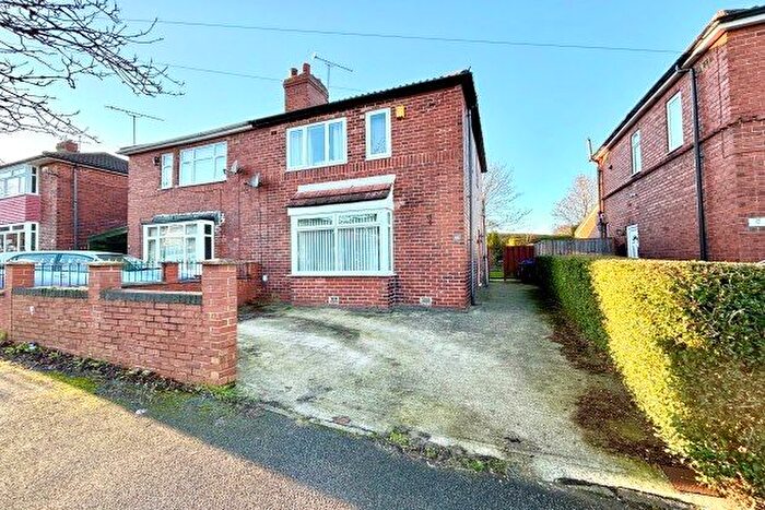 3 Bedroom Property To Rent In Newlands Road, Sheffield, S12