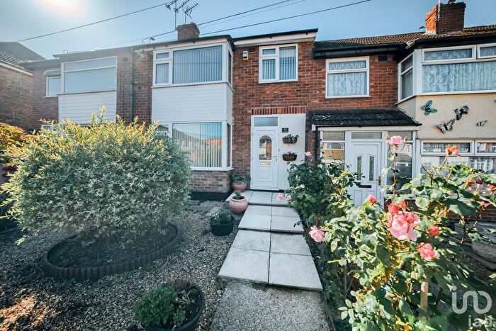 3 Bedroom Terraced House For Sale In Sedgemoor Road, Coventry, CV3