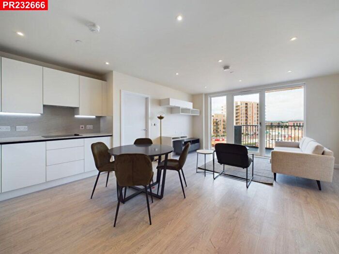 2 Bedroom Flat To Rent In Henry Strong Road, Harrow, – Bedrooms Flat, HA1