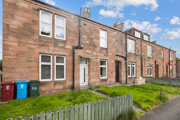 1 Bedroom Flat For Sale In Paris Street, Grangemouth, FK3