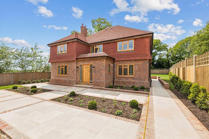 5 Bedroom Detached House For Sale In East Street, Rusper, RH12