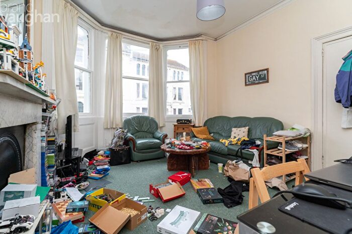 1 Bedroom Flat To Rent In Abbey Road, Brighton, East Sussex, BN2