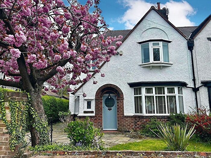 4 Bedroom Semi Detached House For Sale In Cranmer Road, Didsbury, M20